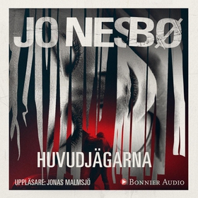 Huvudjägarna (ljudbok) av Jo Nesbø