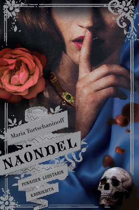 Naondel (e-bok) av Maria Turtschaninoff