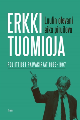 Luulin olevani aika piruileva (e-bok) av Erkki 