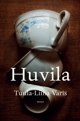 Huvila (e-bok) av Tuula-Liina Varis