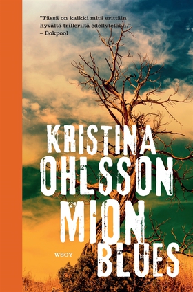 Mion blues (e-bok) av Kristina Ohlsson