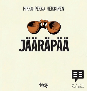 Jääräpää (ljudbok) av Mikko-Pekka Heikkinen
