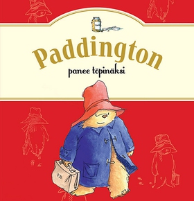 Paddington panee töpinäksi (ljudbok) av Michael