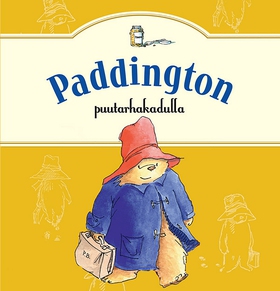 Paddington Puutarhakadulla (ljudbok) av Michael