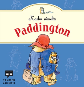 Karhu nimeltä Paddington (ljudbok) av Michael B