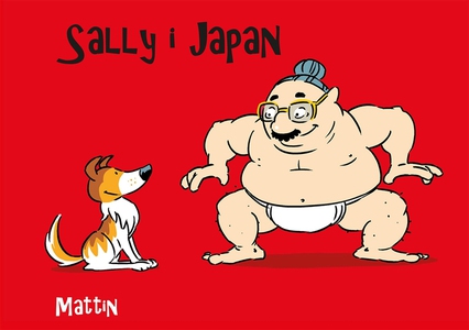 Sally i Japan (e-bok) av