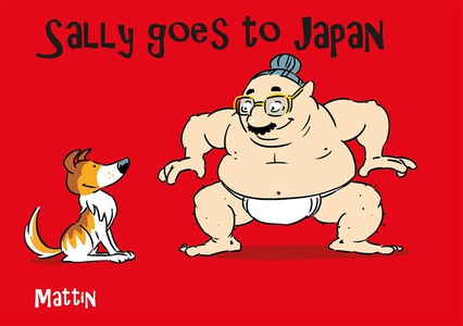 Sally Goes to Japan (e-bok) av