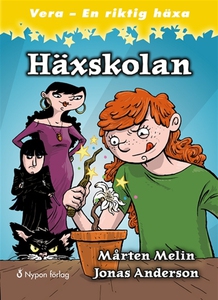 Häxskolan (e-bok) av Mårten Melin