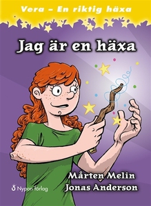 Jag är en häxa (e-bok) av Mårten Melin