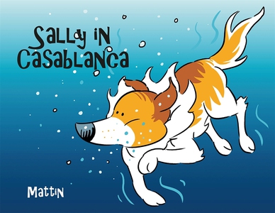 Sally in Casablanca, tysk (e-bok) av Mattin