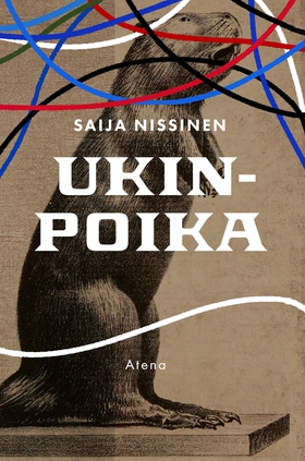 Ukinpoika (e-bok) av Saija Nissinen