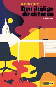 Den ihålige direktören (e-bok) av Hans-Olov Öbe