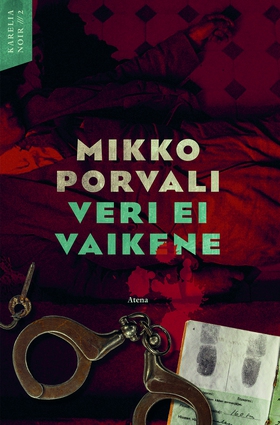 Veri ei vaikene (e-bok) av Mikko Porvali