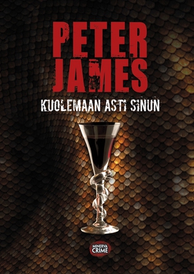 Kuolemaan asti sinun (e-bok) av Peter James