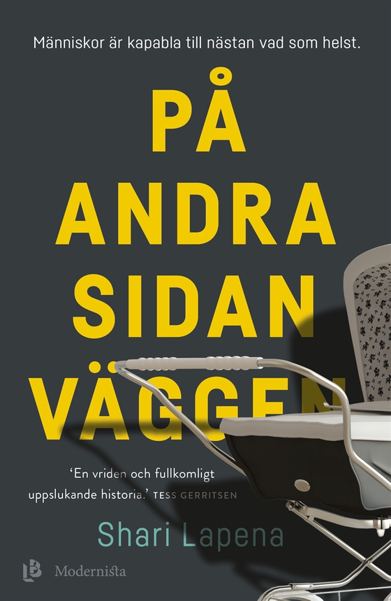 På andra sidan väggen (e-bok) av Shari Lapena