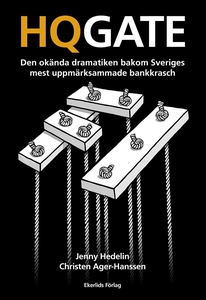 HQGATE - Den okända dramatiken bakom Sveriges m
