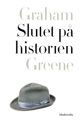 Slutet på historien (e-bok) av Graham Greene