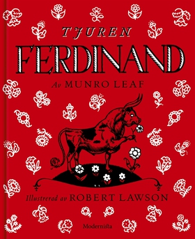 Tjuren Ferdinand (e-bok) av Munro Leaf