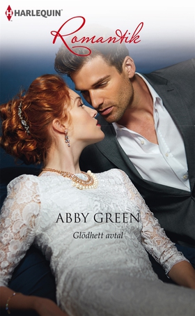 Glödhett avtal (e-bok) av Abby Green