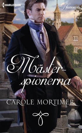 Mästerspionerna (e-bok) av Carole Mortimer