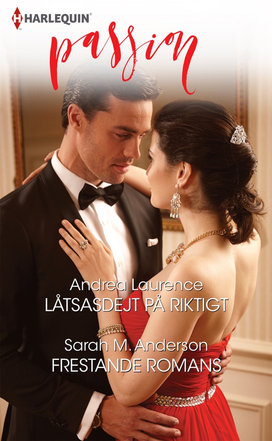 Låtsasdejt på riktigt/Frestande romans