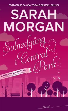 Solnedgång i Central Park (e-bok) av Sarah Morg
