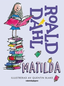 Matilda (e-bok) av Roald Dahl