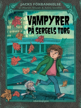 Vampyrer på Sergels torg (e-bok) av Martin Olcz