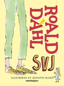 SVJ (e-bok) av Roald Dahl