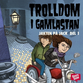 Trolldom i Gamla stan (ljudbok) av Martin Olcza