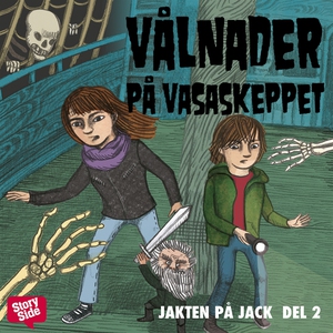 Vålnader på Vasaskeppet (ljudbok) av Martin Olc