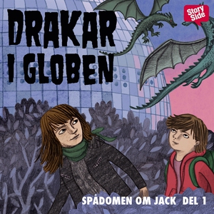 Drakar i Globen (ljudbok) av Martin Olczak