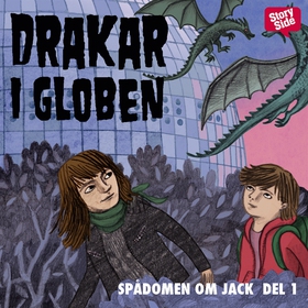 Drakar i Globen (ljudbok) av Martin Olczak