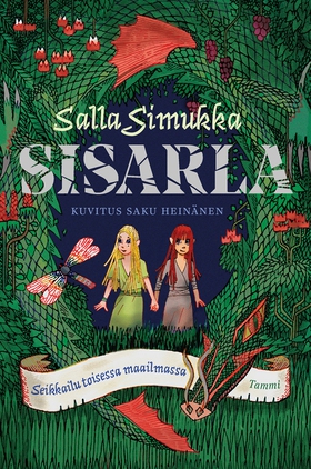 Sisarla (e-bok) av Salla Simukka