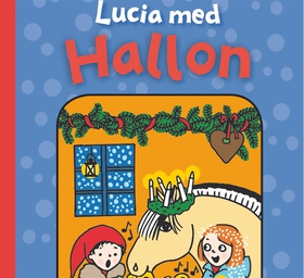 Lucia med Hallon (ljudbok) av Erika Eklund Wils