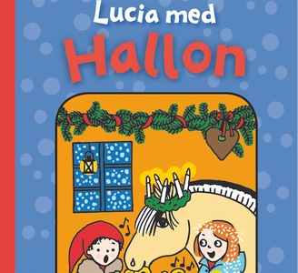 Hallon 8: Lucia med Hallon (ljudbok) av Erika E
