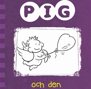 Pig och den knasiga dejten (ljudbok) av Barbara