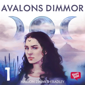 Avalons dimmor – del 1 (ljudbok) av Marion Zimm