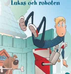 Lukas 5: Lukas och roboten (ljudbok) av Dorte S