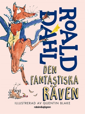 Den fantastiska räven (e-bok) av Roald Dahl