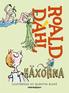 Häxorna (e-bok) av Roald Dahl