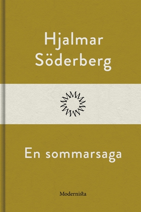 En sommarsaga (e-bok) av Hjalmar Söderberg