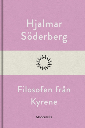 Filosofen från Kyrene (e-bok) av Hjalmar Söderb