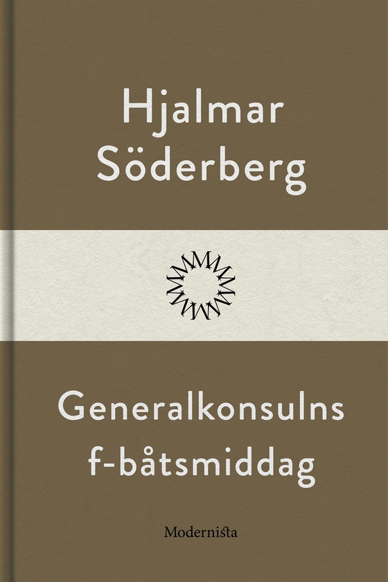 Generalkonsulns F-båtsmiddag