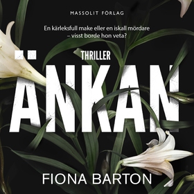 Änkan (ljudbok) av Fiona Barton