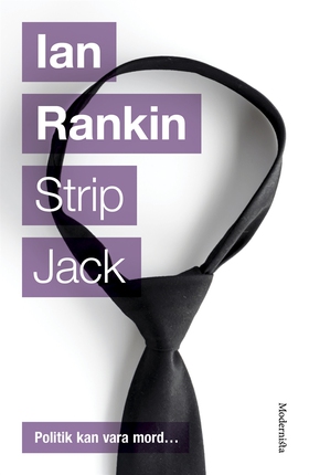 Strip Jack (e-bok) av Ian Rankin