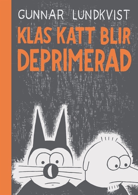 Klas Katt blir deprimerad (e-bok) av Gunnar Lun