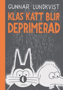 Klas Katt blir deprimerad (e-bok) av Gunnar Lun