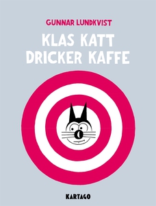 Klas Katt dricker kaffe (e-bok) av Gunnar Lundk