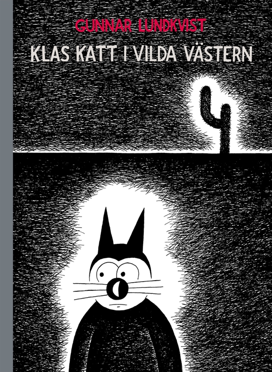 Klas Katt i Vilda Västern